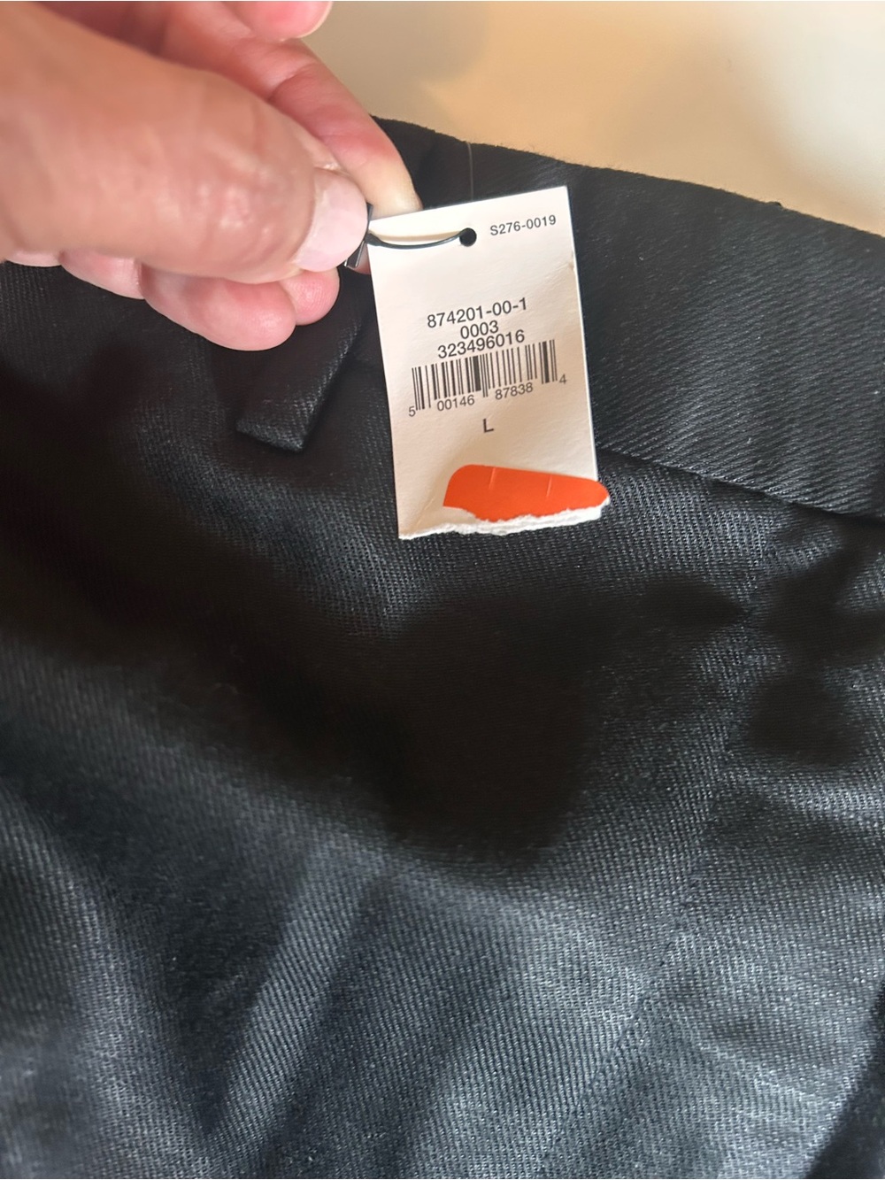 Banana Republic Black Tailored Bermuda Shorts - Picture 5 of 6